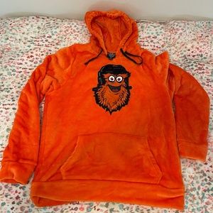 Philadelphia Flyers Gritty Authentic NHL Sweatshirt